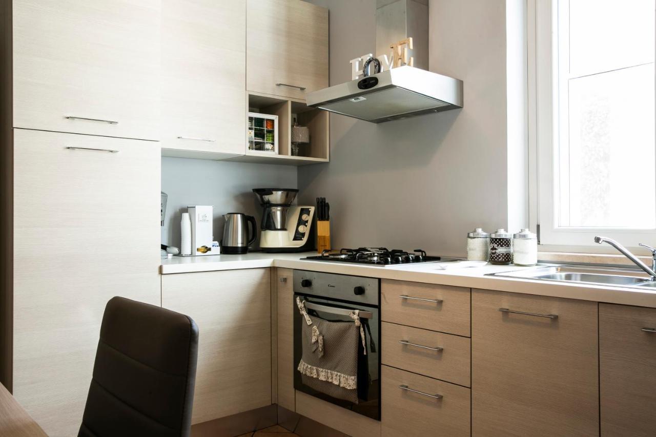 Gioviale House Pescara Daire Dış mekan fotoğraf
